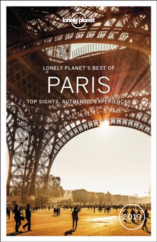 Kniha: Best Of Paris 2019