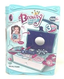 Hračka: Kosmetický stolek 3v1