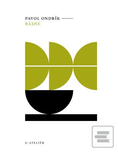 Kniha: Básne - Pavol Ondrík