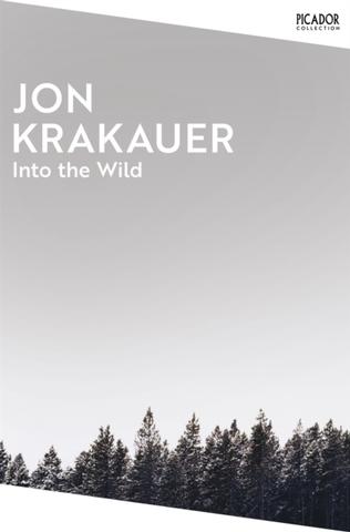 Kniha: Into the Wild - Jon Krakauer