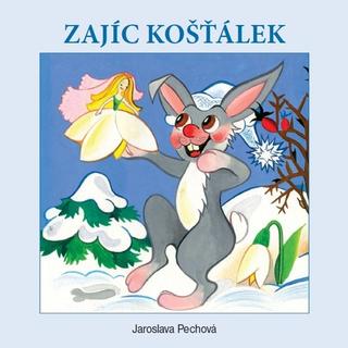 Médium CD: Zajíc Košťálek - Jaroslava Pechová