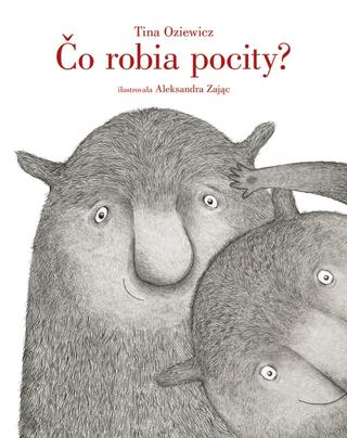 Kniha: Čo robia pocity? - 1. vydanie - Tina Oziewicz