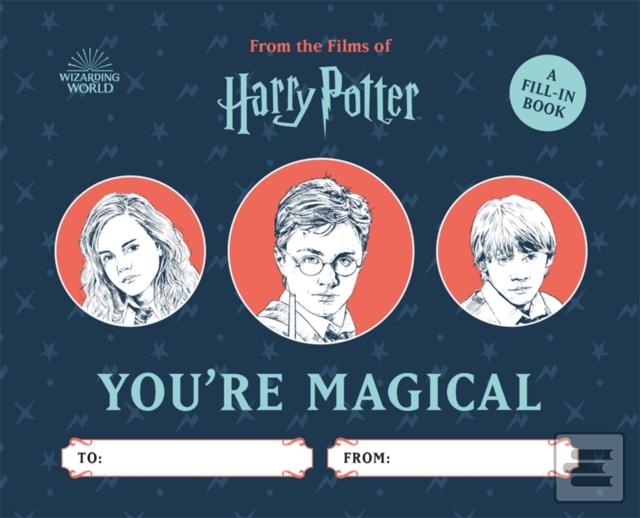 Harry Potter: Youre Magi…