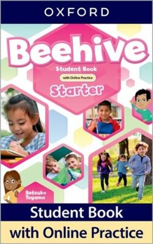 Kniha: Oxford Beehive Student Book Starter - with Online Practice