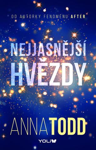 Kniha: Nejjasnější hvězdy - 1. vydanie - Anna Toddová