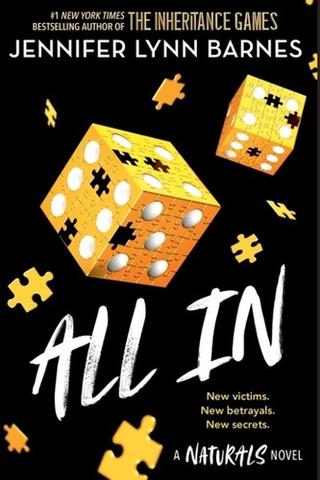 Kniha: All In - Jennifer Lynn Barnes