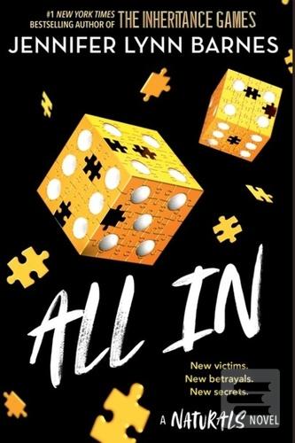 All In (Jennifer Lynn Barnes)
