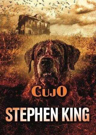Kniha: Cujo - Stephen King