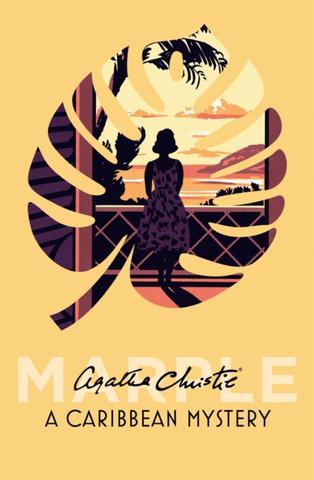 Kniha: A Caribbean Mystery - 1. vydanie - Agatha Christie