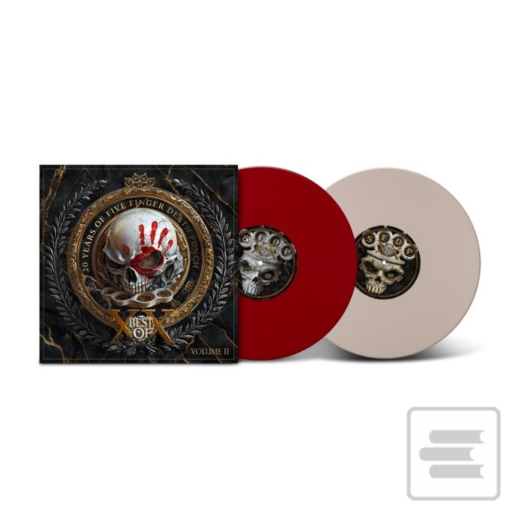 Five Finger Death Punch:… (BETTER NOISE MUSIC / MEMBRAN)