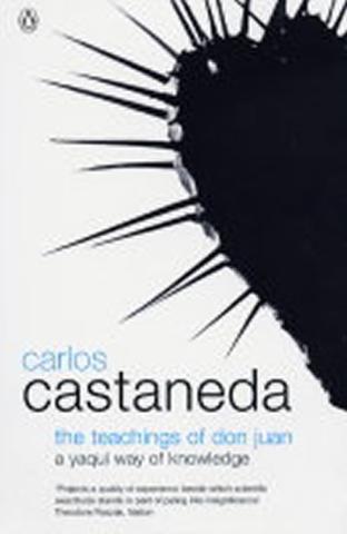 Kniha: The Teachings of Don Juan - 1. vydanie - Carlos Castaneda