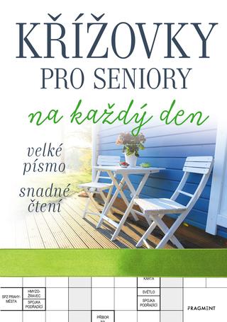 : Křížovky pro seniory na každý den 2 (zelené) - 1. vydanie