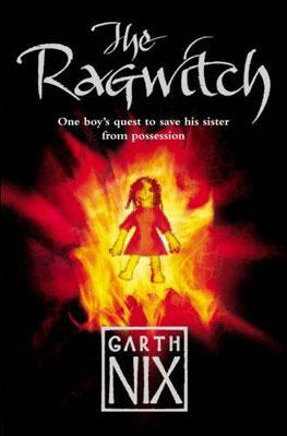 Kniha: Ragwitch - Garth Nix