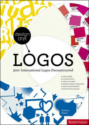 Kniha: Deconstructing Logo Design - Matthew Healey