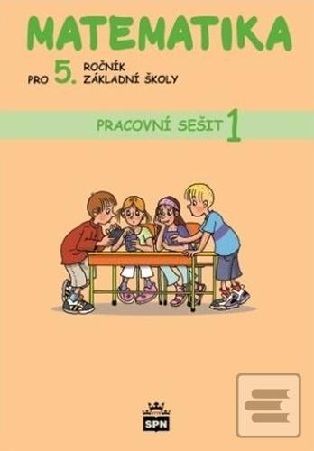 Matematika pro 5. ročník… (Ivana Vacková)