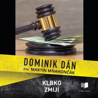 CD: Klbko zmijí - CD - Dominik Dán