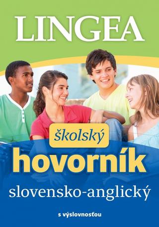 Kniha: Slovensko-anglický školský hovorník - 2. vydanie