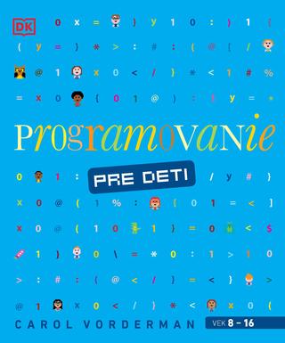 Kniha: Programovanie pre deti - Carol Vorderman