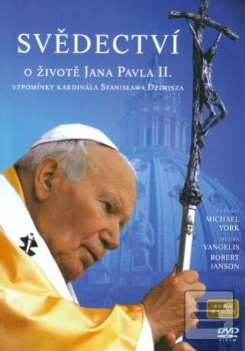 Svědectví o životě Jana…