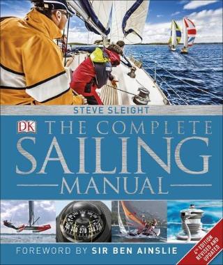 Kniha: The Complete Sailing Manual - Steve Sleight