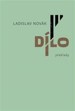 Kniha: Dílo III - překlady - Ladislav Novák