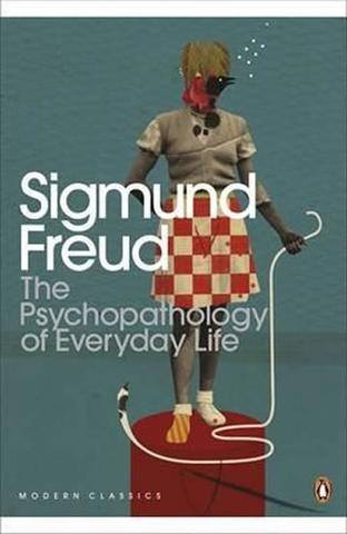 Kniha: The Psychopathology of Everyday Life - 1. vydanie - Sigmund Freud