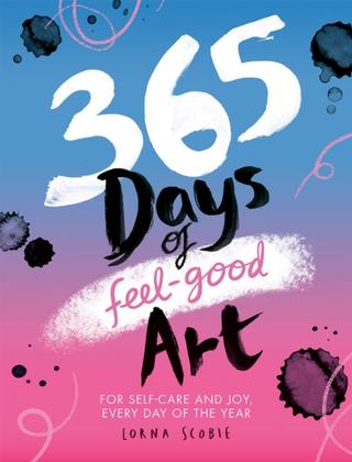 Kniha: 365 Days of Feel-good Art