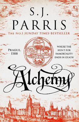 Kniha: Alchemy - 1. vydanie - S.J. Parrisová