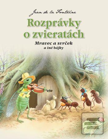 Rozprávky o zvieratách -… (Jean de La Fontaine)