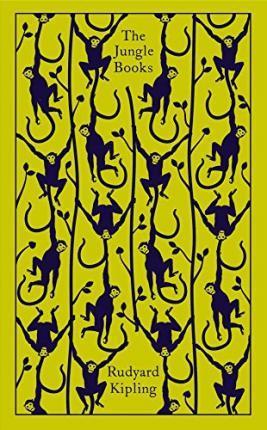 Kniha: The Jungle Books - 1. vydanie - Rudyard Kipling