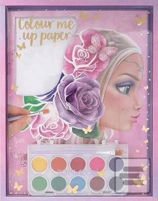 Color Me Up paper - Top…