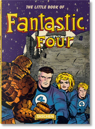 Kniha: Marvel, Fantastic Four - Roy Thomas