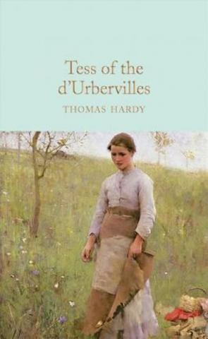 Kniha: Tess of the d´Urbervilles - 1. vydanie - Thomas Hardy