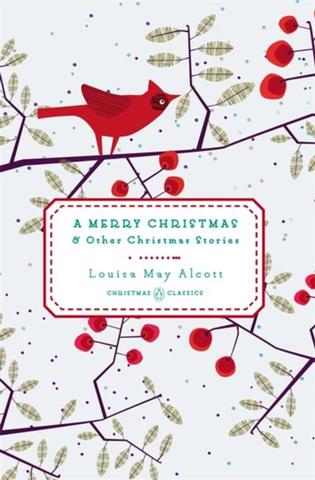Kniha: A Merry Christmas - Louisa May Alcottová