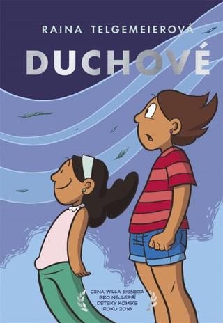 Kniha: Duchové - Raina Telgemeier