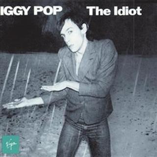 CD: Iggy Pop: The Idiot - 2 CD - 1. vydanie - Iggy Pop