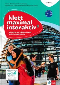 Kniha: Klett Maximal Interaktiv 3 učebnice - 1. vydanie