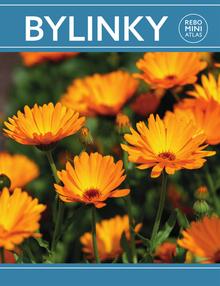 Kniha: Bylinky miniatlas