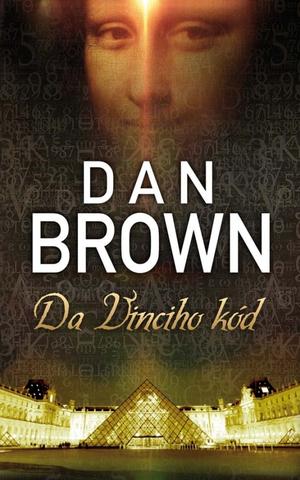 Kniha: Da Vinciho kód - Dan Brown