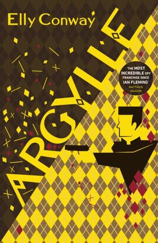 Kniha: Argylle - 1. vydanie