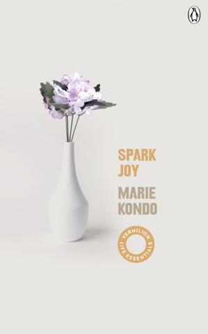 Kniha: Spark Joy - Marie Kondo