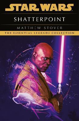 Kniha: Star Wars: Shatterpoint - 1. vydanie - Matthew Stover