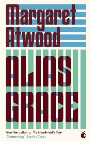 Kniha: Alias Grace - 1. vydanie - Margaret Atwoodová