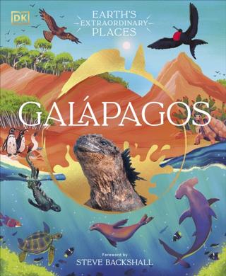 Kniha: Galapagos - 1. vydanie