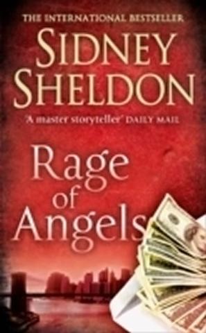 Kniha: Rage of Angels - 1. vydanie