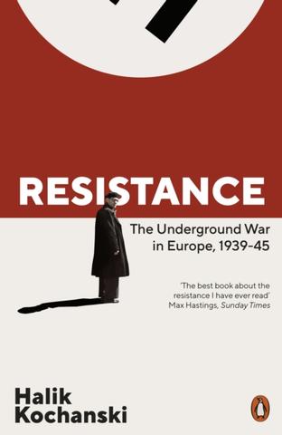 Kniha: Resistance