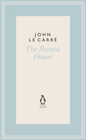 Kniha: The Russia House - John Le Carré