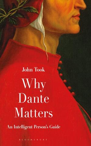 Kniha: Why Dante Matters