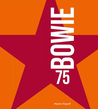 Kniha: Bowie 75 - 1. vydanie - Martin Popoff