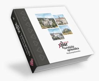 Kniha: Xplór Turistický sprievodca - #srdcomposlovensku - Róbert Hlaváč